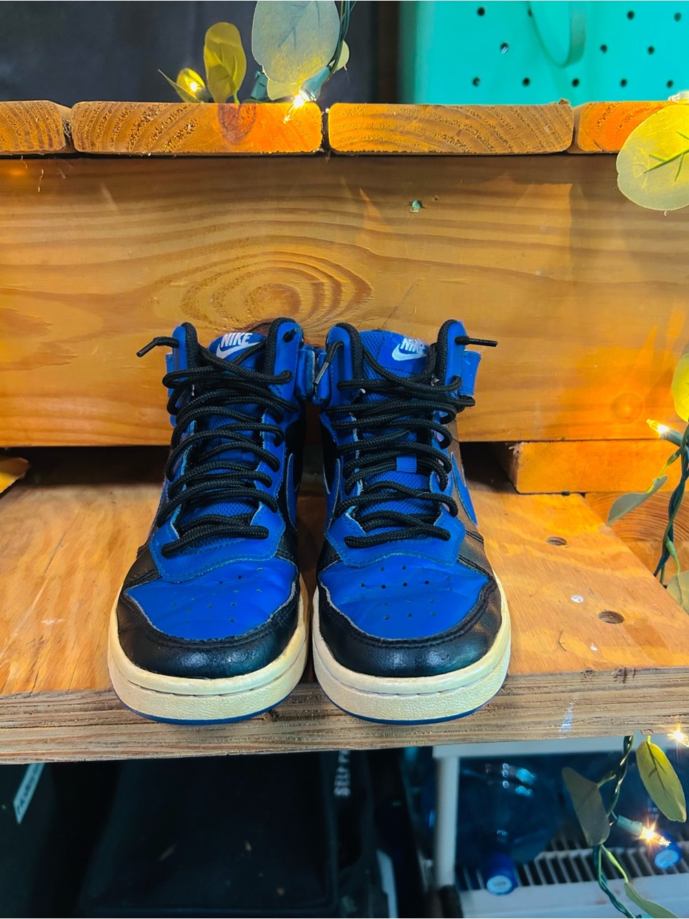 Nike Jordan 1 Mid “Royal Blue Black”